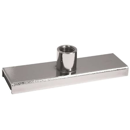 Eclipse Magnetics PLATED BASE MAGNET W/NUT FCM7623N